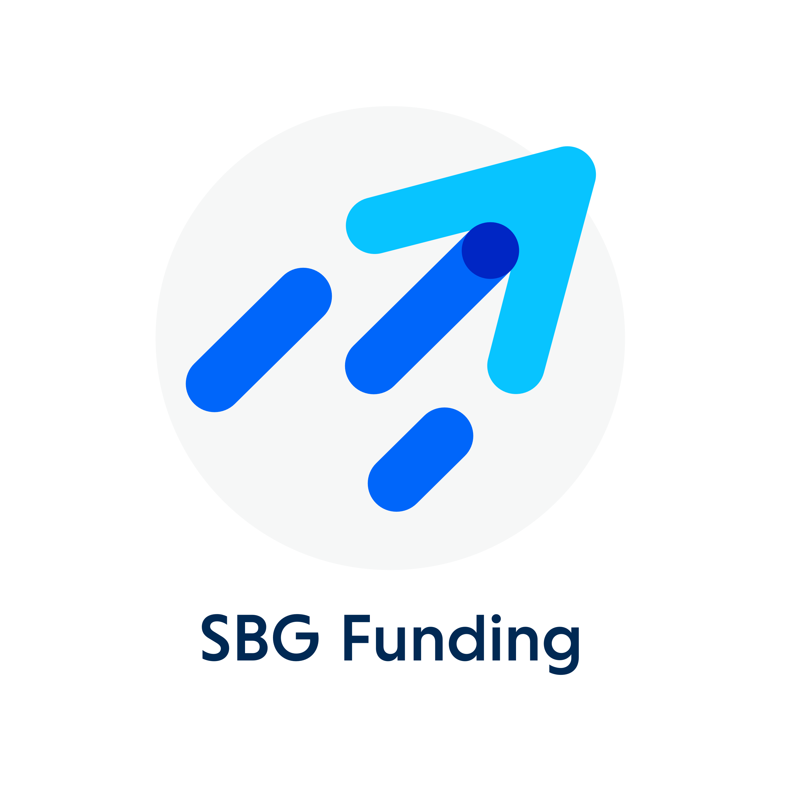 SBG Funding Logo